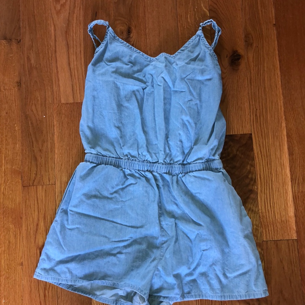 Forever 21 romper